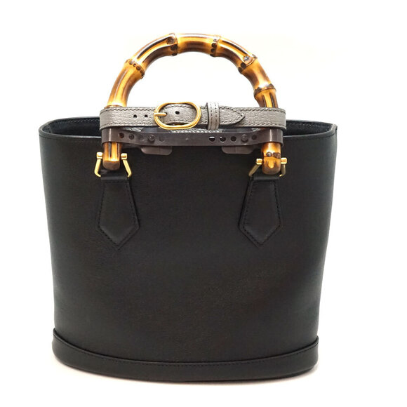 Gucci Diana Tote Bag Black - Picture 3 of 9
